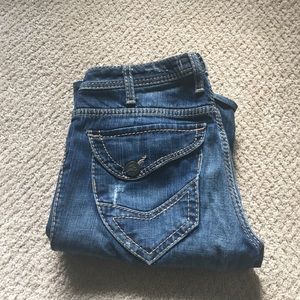 j&company blue jeans